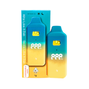 San Pellegrino Tier 1 Live Rosin Vape 1g