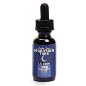 Santa Cruz Mountain Tops - La Luna Blueberry Afgoo - Tincture - Indica - 1000mg