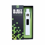 Super Sour Diesel Live Rosin Infused Disposable 1g