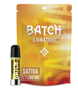 Batch - Bud & Marr'y- Batch Signature- Mauie Wowie- Sativa- 1g- THC 83.40%