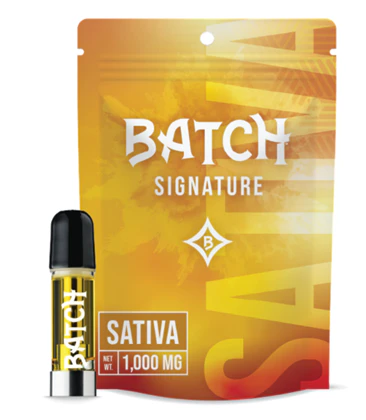 Batch - Bud & Marr'y- Batch Signature- Mauie Wowie- Sativa- 1g- THC 83.40% Main Image