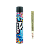 Platinum Cookies (S) | 1g Infused Prerolls | Tutti