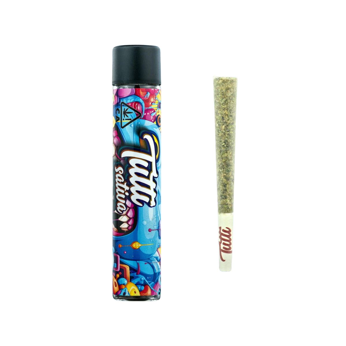 Tutti - Platinum Cookies (S) | 1g Infused Prerolls | Tutti Main Image