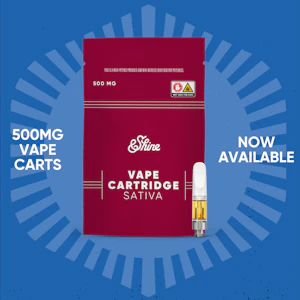 &SHINE - &shine | Acapulco Gold | 0.5g