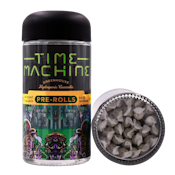 Cheetah Piss (S) | .5g 28pk Prerolls | Time Machine