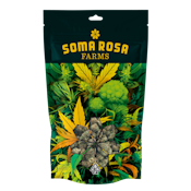Lemon Cream (S) | 14g Flower | Soma Rose