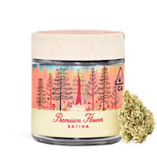 Lemon Cake Batter - Jarred (4g)