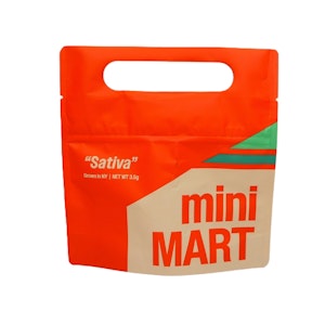 MiniMART - Guava | Flower | 3.5g | miniMART