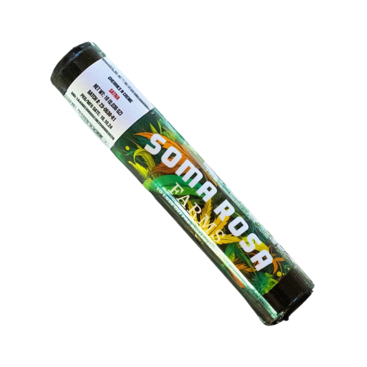 Soma Rosa - The Soap (S) | 1g Preroll | Soma Rose Main Image