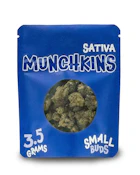 Blueberry Haze | Flower | 3.5g | Munchkins