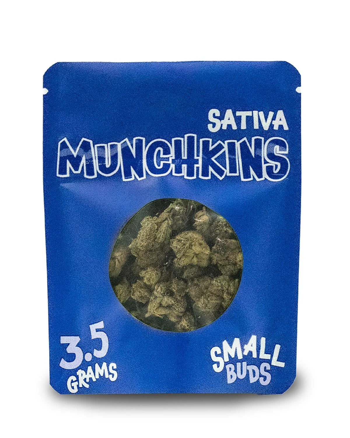 Munchkins - Blueberry Haze | Flower | 3.5g | Munchkins Main Image