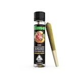  Lime Pineapple Express Infused Preroll (Sativa)