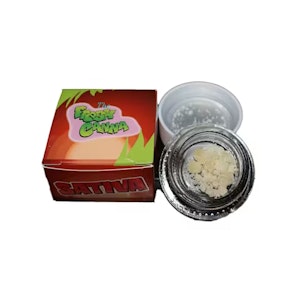 FRESH CANNA - Fresh Canna - 1G Live Resin Strawberry Cough