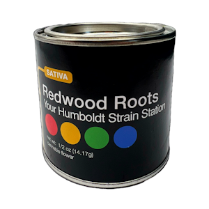 REDWOOD ROOTS - Gelonade (S) | 14g Mighty Minis Sungrown Flower | Redwood Roots