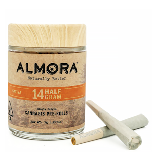 ALMORA FARMS - Lavender Juicebox 14 Pack Prerolls (7g)