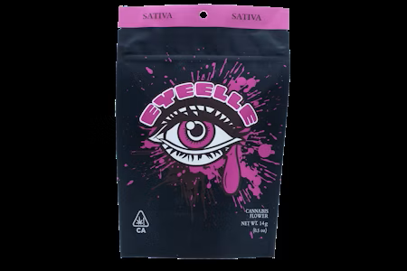 EYEELLE - 14g Pineapple Express - EYEELLE BLACK