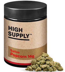 HIGH SUPPLY - Morning Dew Popcorn - 14g