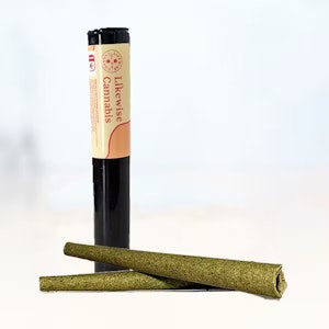 Likewise - 2pk 1g Infused Blunt - Sno Cone