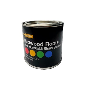 REDWOOD ROOTS - Candy Runtz (S) | 14g Mighty Minis Sungrown | Redwood Roots