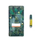 NYC Diesel | Cartridge | 1g | Botanist