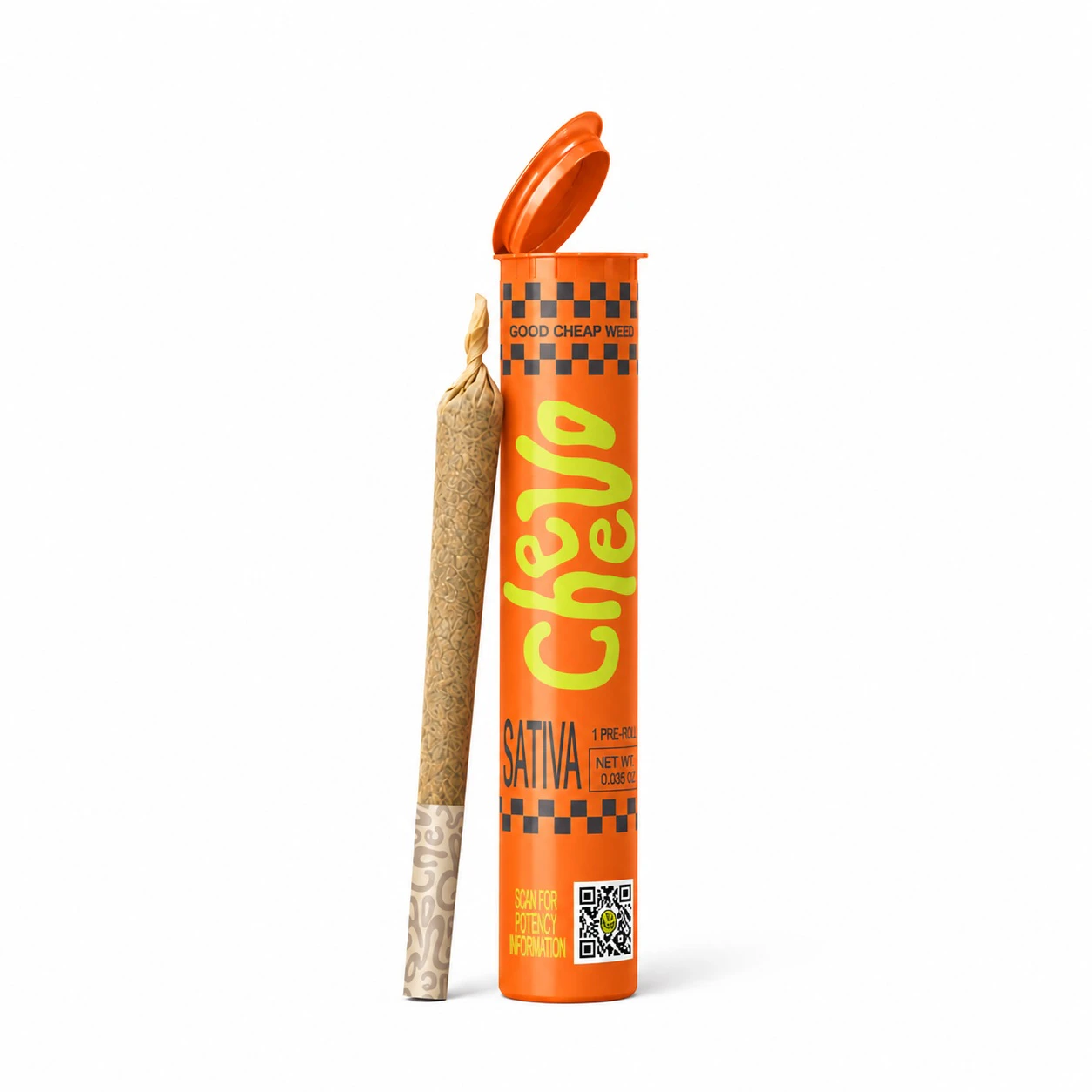 Cheevo - Pinyatti | Pre-roll | 1g | Cheevo Main Image