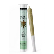 Pine OG (S) | 1g Single Preroll | Quiet Kings
