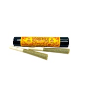 Picasso Moon | Pre-rolls | 0.5g 2-pack | Woodstock