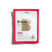 Breez Extra Strength Sativa Tablets 10-Pack 200mg