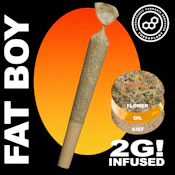 Grand Pappy's Chillemon 2g Fatboy 41834
