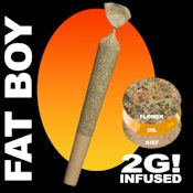 ForeverBerry 2g Infused Fatboy PR 4957