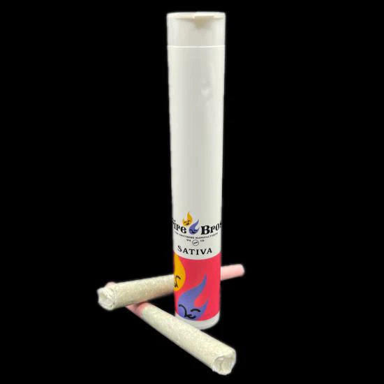 Fire Bros. - Lemon Slushee - Preroll - Fire Bros - 1g Main Image