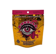 3.5g Lemon Snow Leopard #69 / EYEELLE BLACK