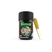 Lil Limes Blue Dream (S) Infused Preroll 5pk 3g