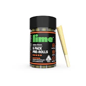 Lime - Blue Dream (S) - 5pk - Infused Joint - 3g