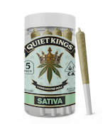 Quiet Kings | Golden Goat | 5pk