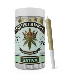 QUIET KINGS - Quiet Kings | Paradise Cookies | 5pk