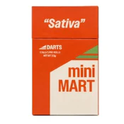 Orange Soda | Pre-rolls | 0.5g 7-pack | MiniMART