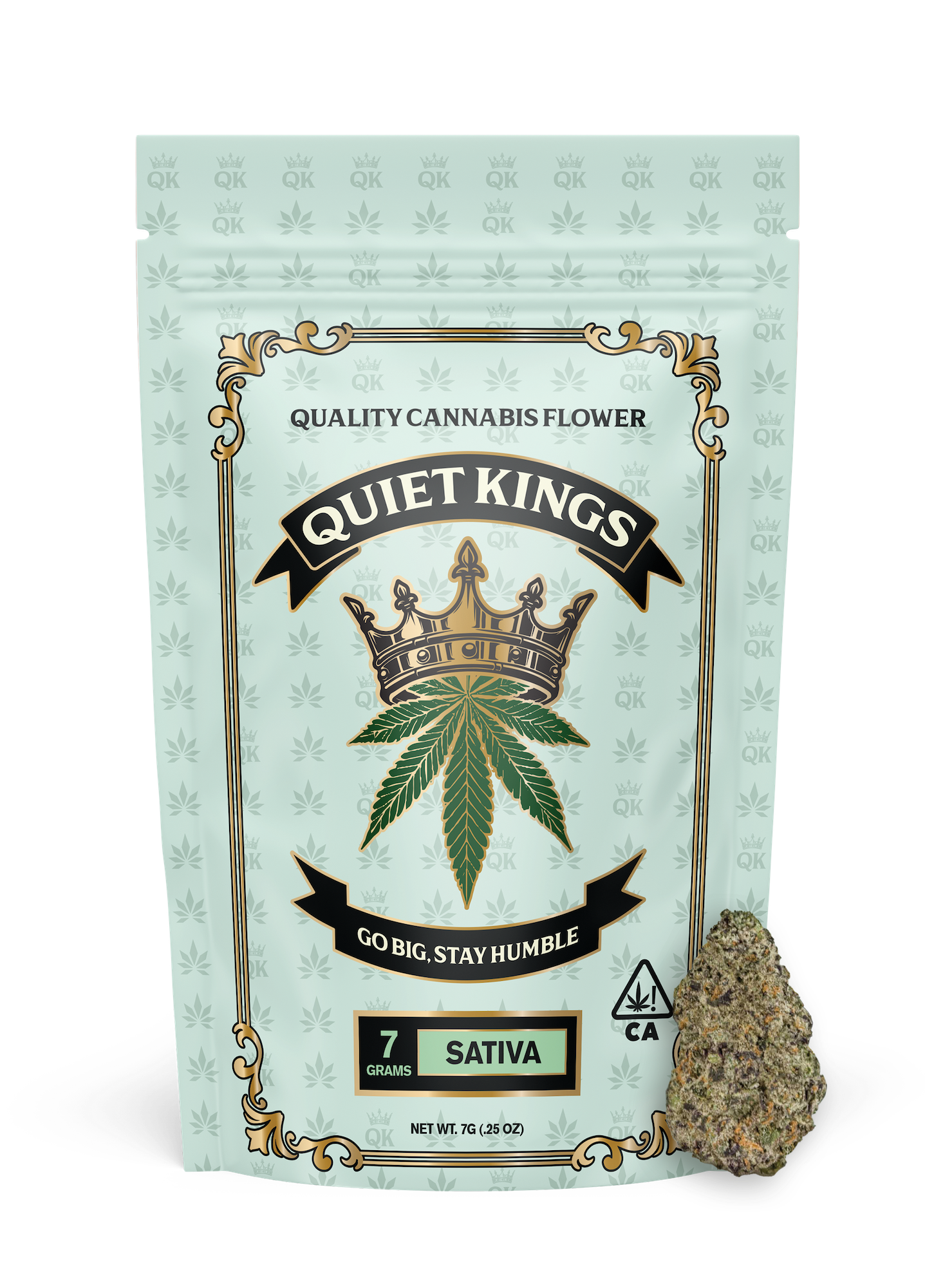 Quiet Kings | Tropicana Cookies | 7g