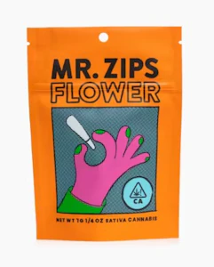 MR. ZIPS - MR. Zips The Fizz 1/4 23%