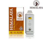 Blueberry Dream Sauce All in One Vape