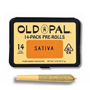 Next Day - Platinum Power 14pk Preroll (7g)