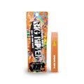 Strawberry Cough 2g Big Ripper Disposable - CRUDE BOYS