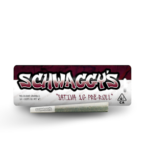 Sativa Blend Preroll (1g)