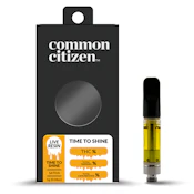 Common Citizen - Live Resin Cart - Oreoz x Blue Dream - 1g