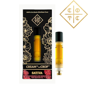 Jack the Ripper Live Resin Cartridge