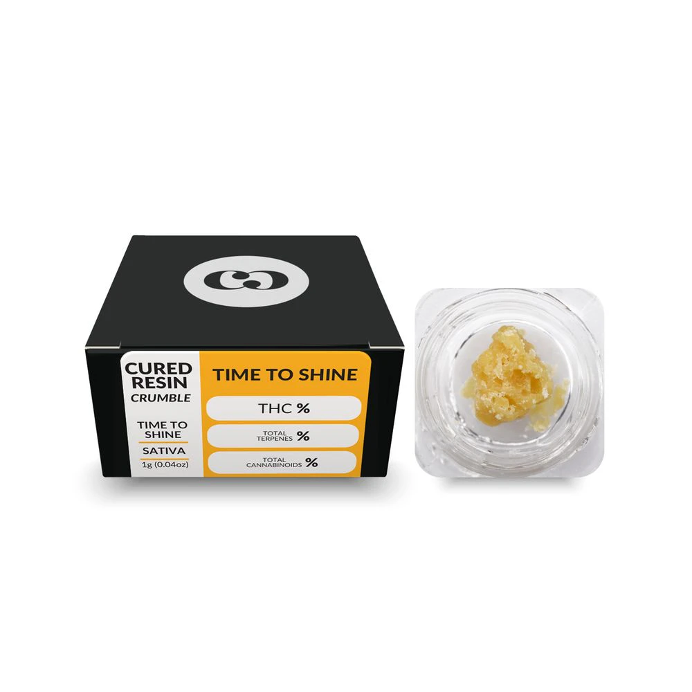 Common Citizen - Blue Dream 1g Cured Resin Crumble - COMMON CITIZEN Main Image