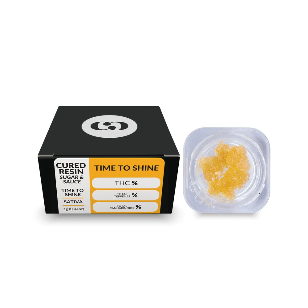 Common Citizen - Sunny P 1g Cured Resin Sugar & Sauce - COMMON CITIZEN Main Image