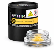 Jack's Delight- Live Resin- 1g- Rhythm (Sativa Dominant)