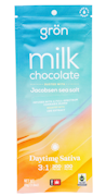 Gron Sea Salt Milk Chocolate 3:1 100mg