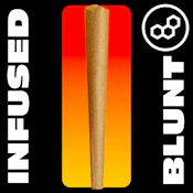 Granny Banany 1g Infused Blunt 42108